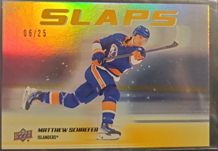 Matthew Schaefer [Gold] #SL-13