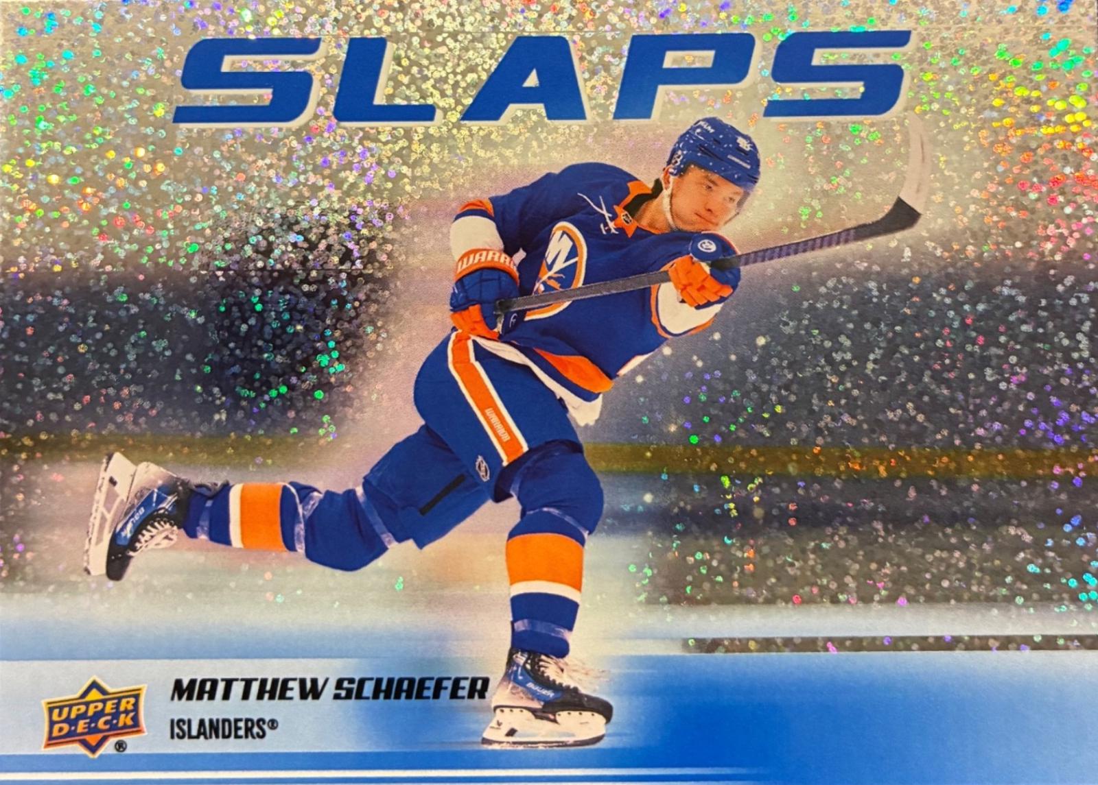 Matthew Schaefer [Speckle] #SL-13