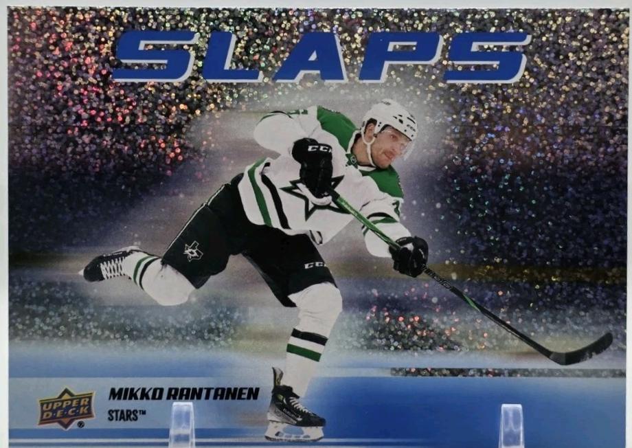 Mikko Rantanen [Speckle] #SL-12