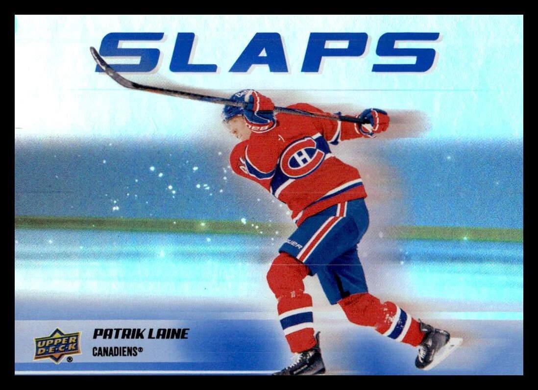 Patrik Laine #SL-21