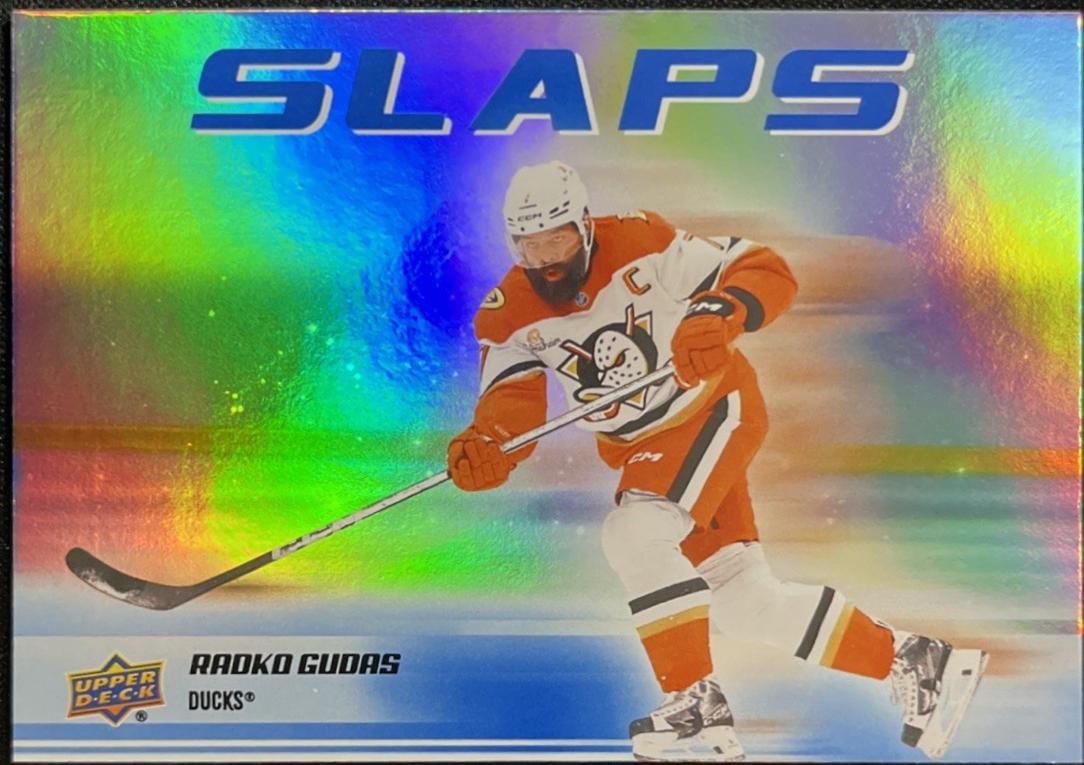 Radko Gudas #SL-8