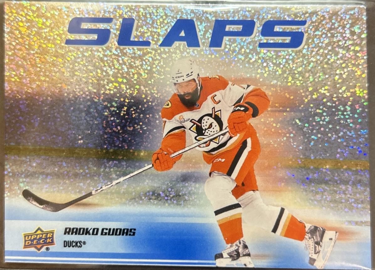 Radko Gudas [Speckle] #SL-8
