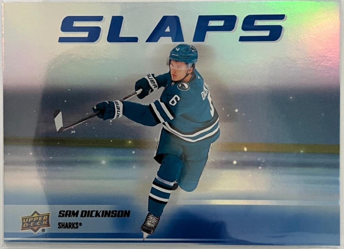 Sam Dickinson #SL-6