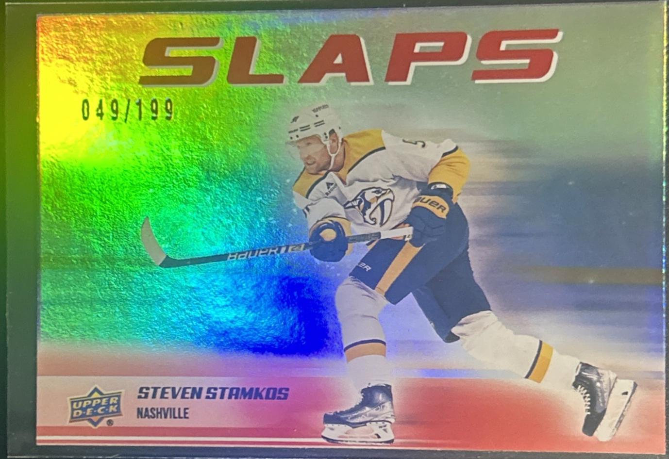 Steven Stamkos [Red] #SL-11