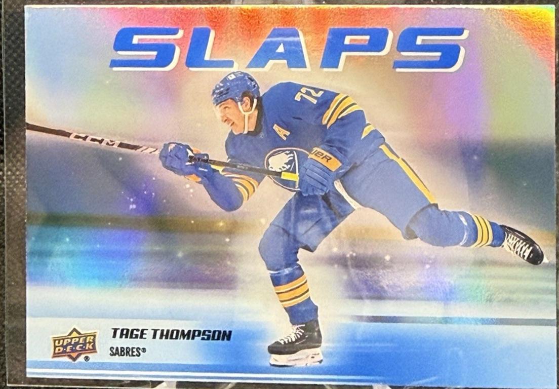 Tage Thompson #SL-7