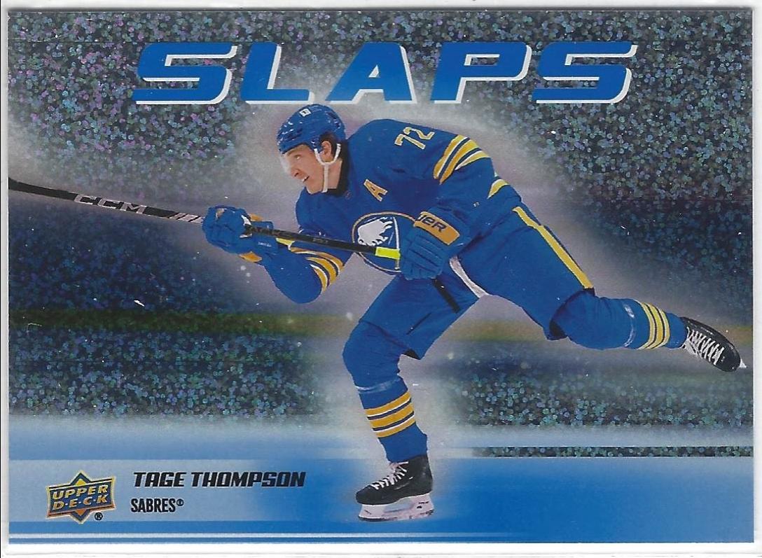 Tage Thompson [Speckle] #SL-7