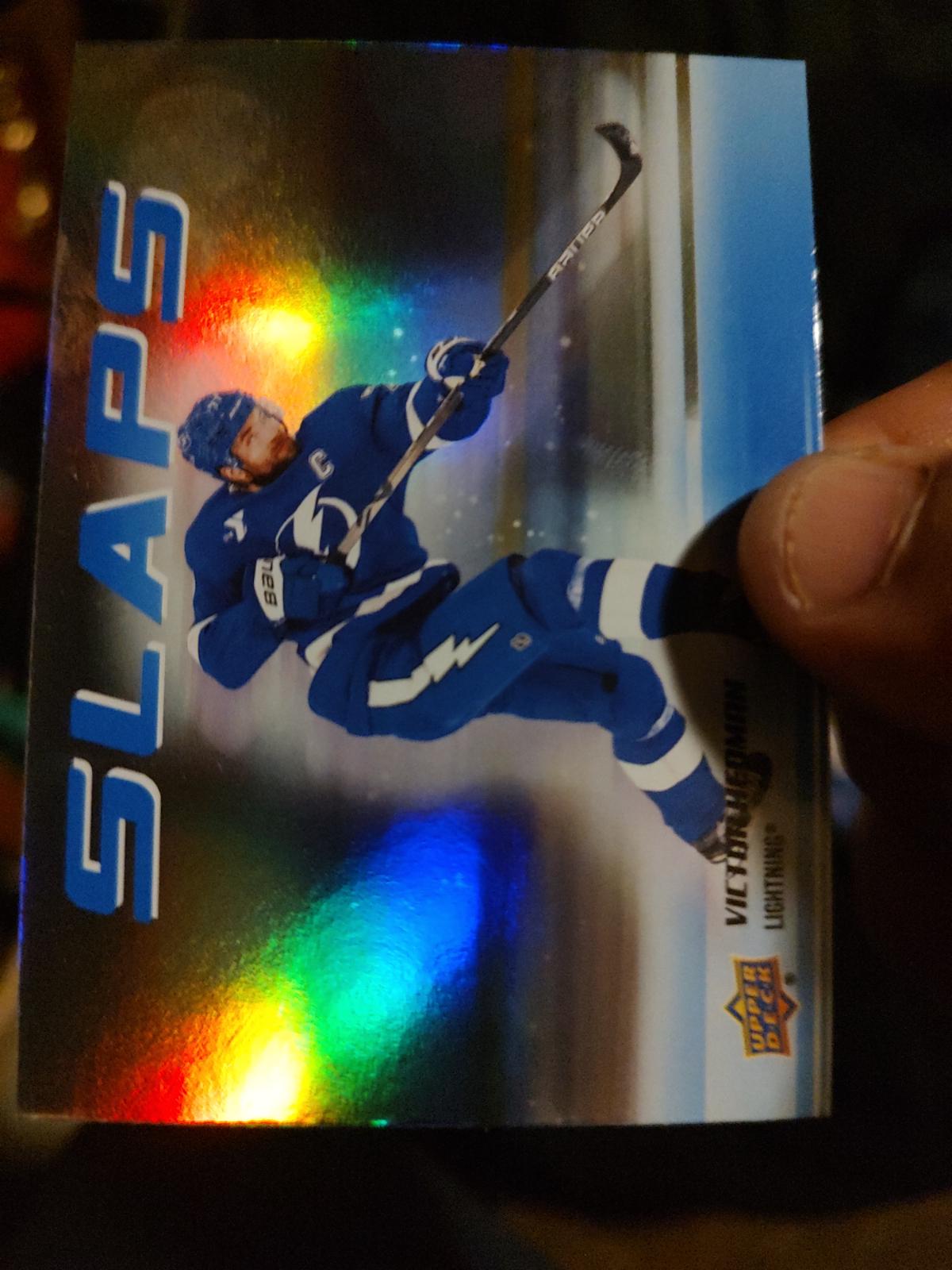 Victor Hedman #SL-23