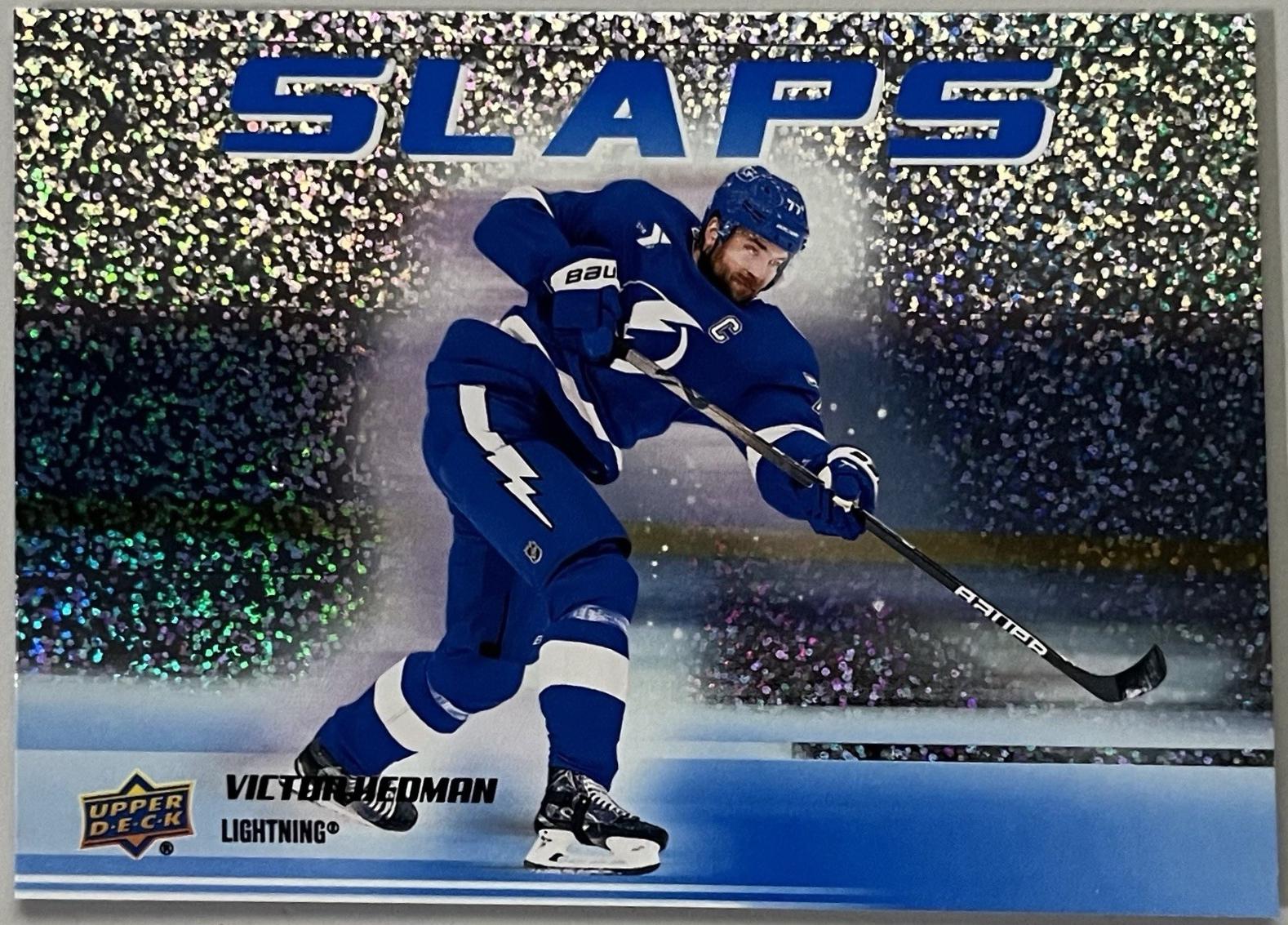 Victor Hedman [Speckle] #SL-23