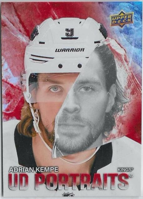 Adrian Kempe [Red] #P-48