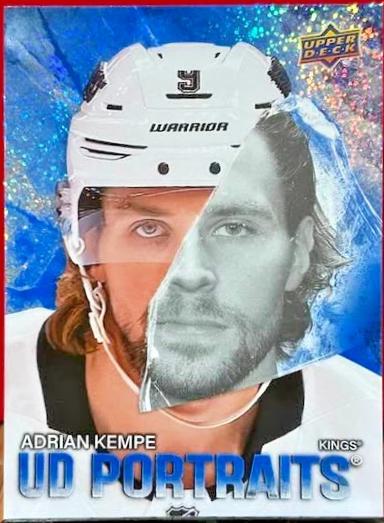 Adrian Kempe [Speckle] #P-48