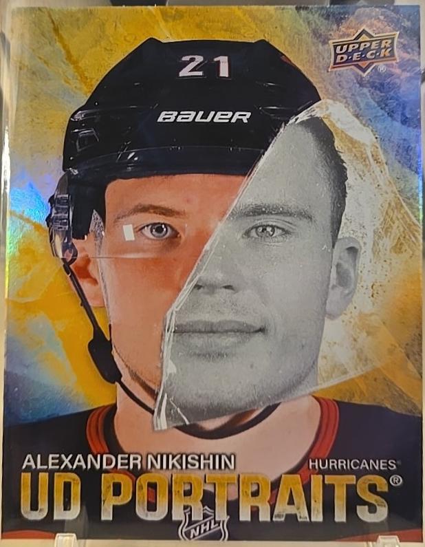 Alexander Nikishin [Gold] #P-47