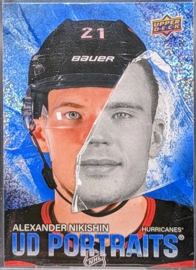 Alexander Nikishin [Speckle] #P-47