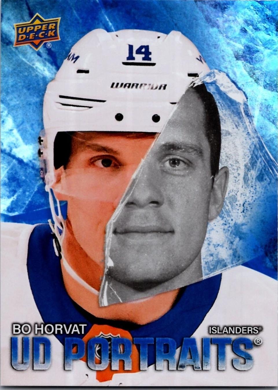 Bo Horvat #P-58