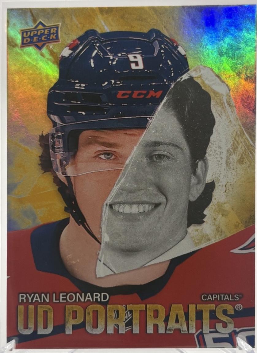 Ryan Leonard [Gold] #P-59