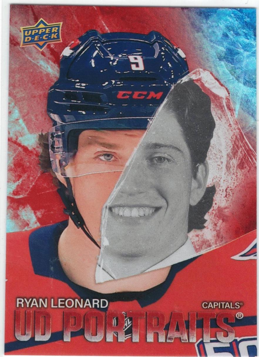 Ryan Leonard [Red] #P-59
