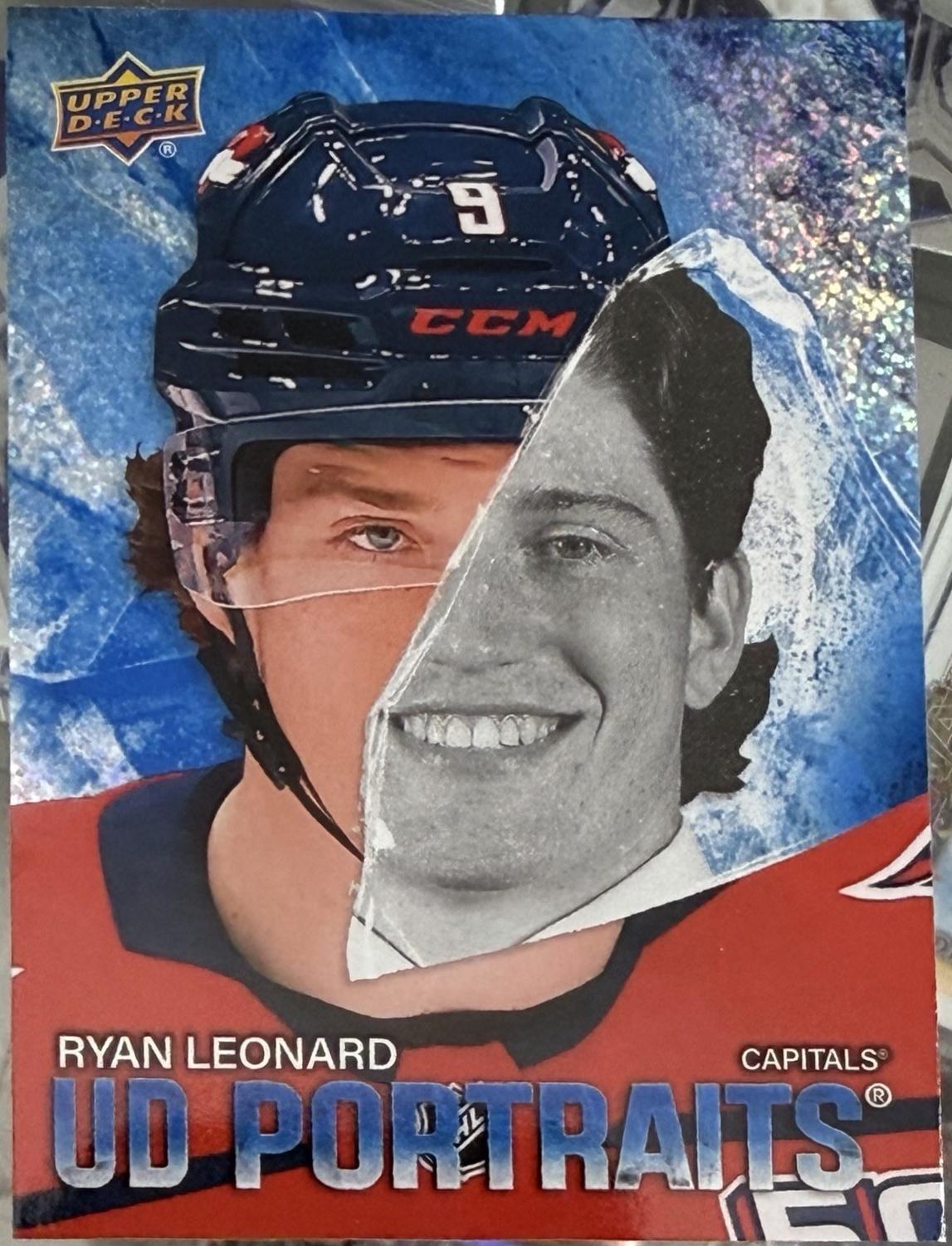 Ryan Leonard [Speckle] #P-59
