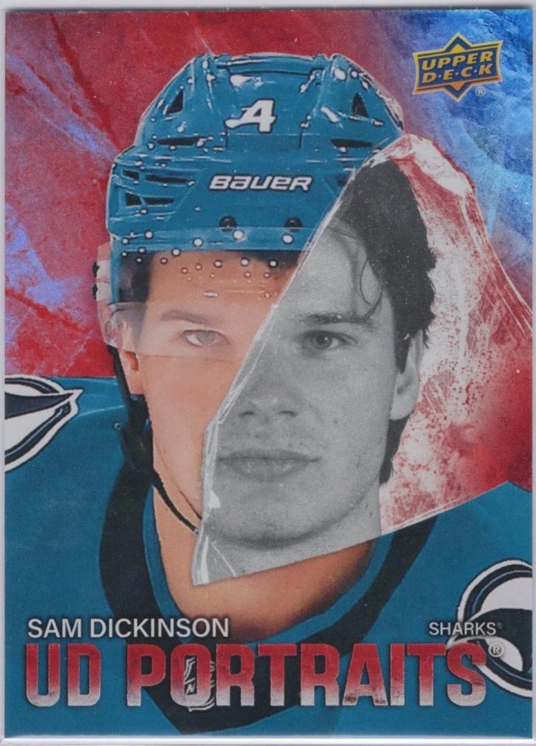Sam Dickinson [Red] #P-43