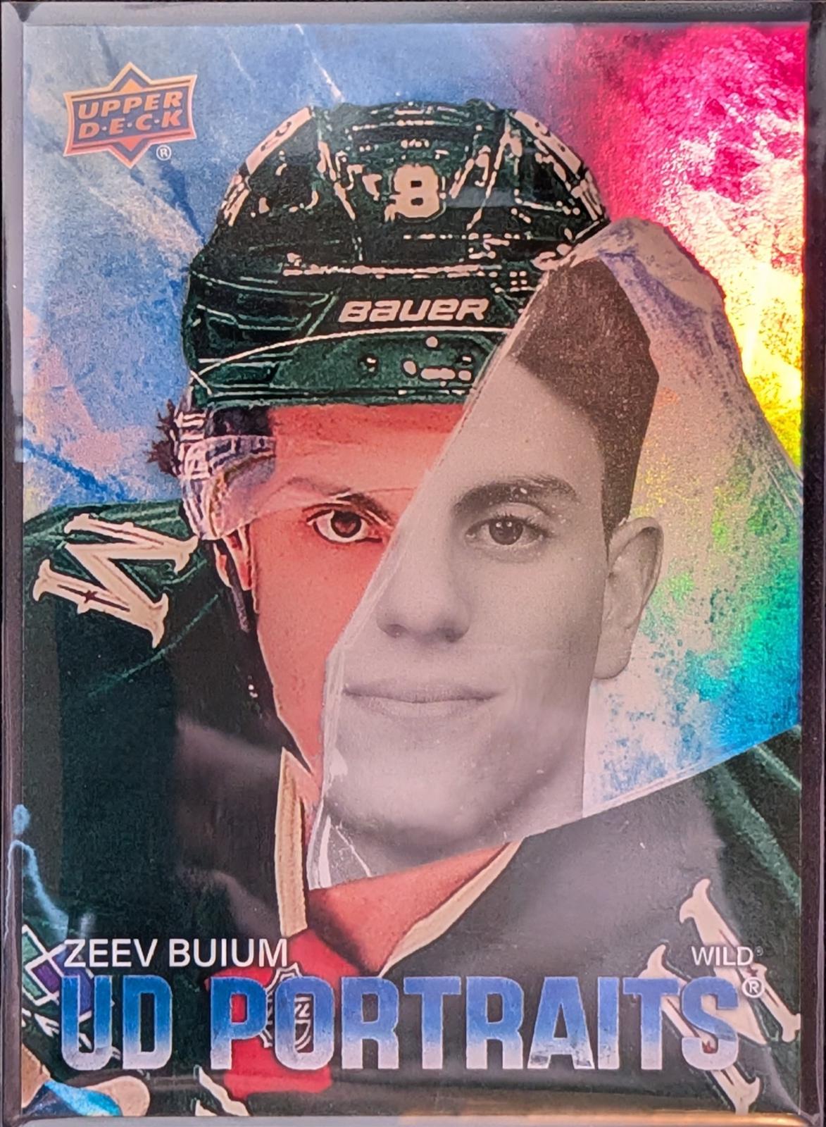 Zeev Buium #P-42