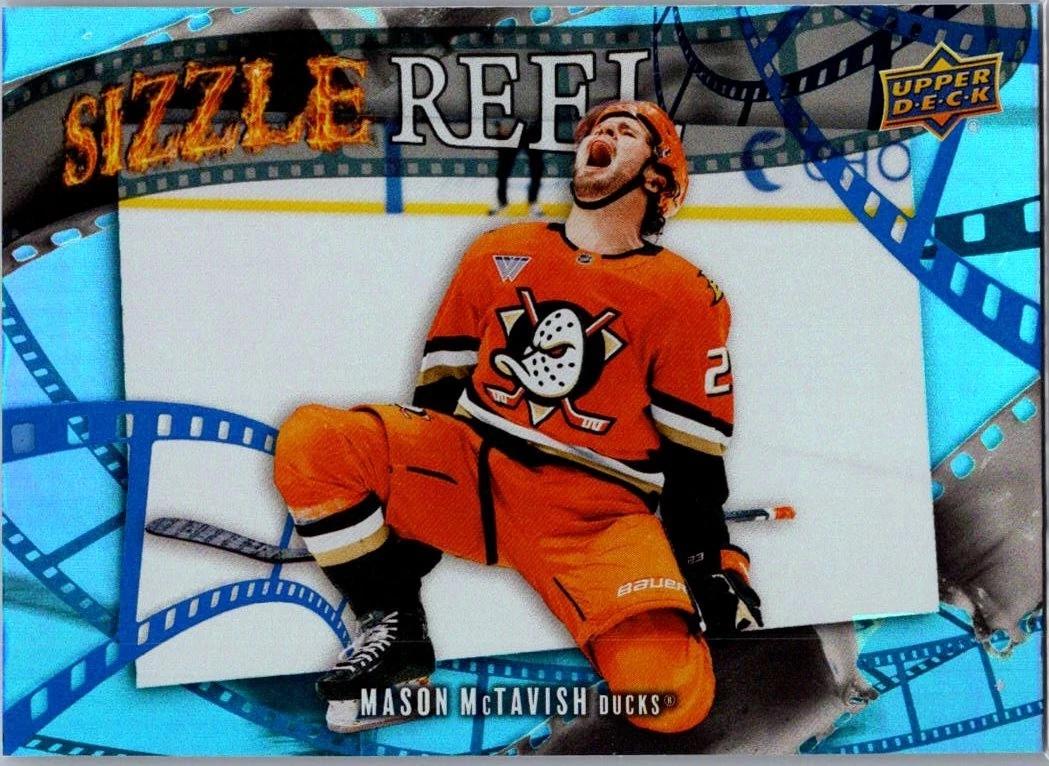 Mason McTavish #SR-30