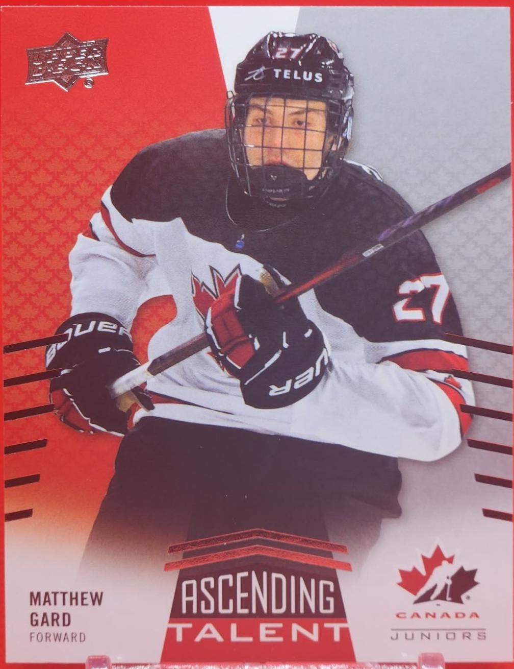 Matthew Gard #AT-19