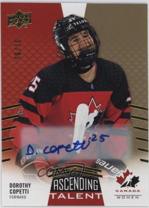 Dorothy Copetti #AT-12