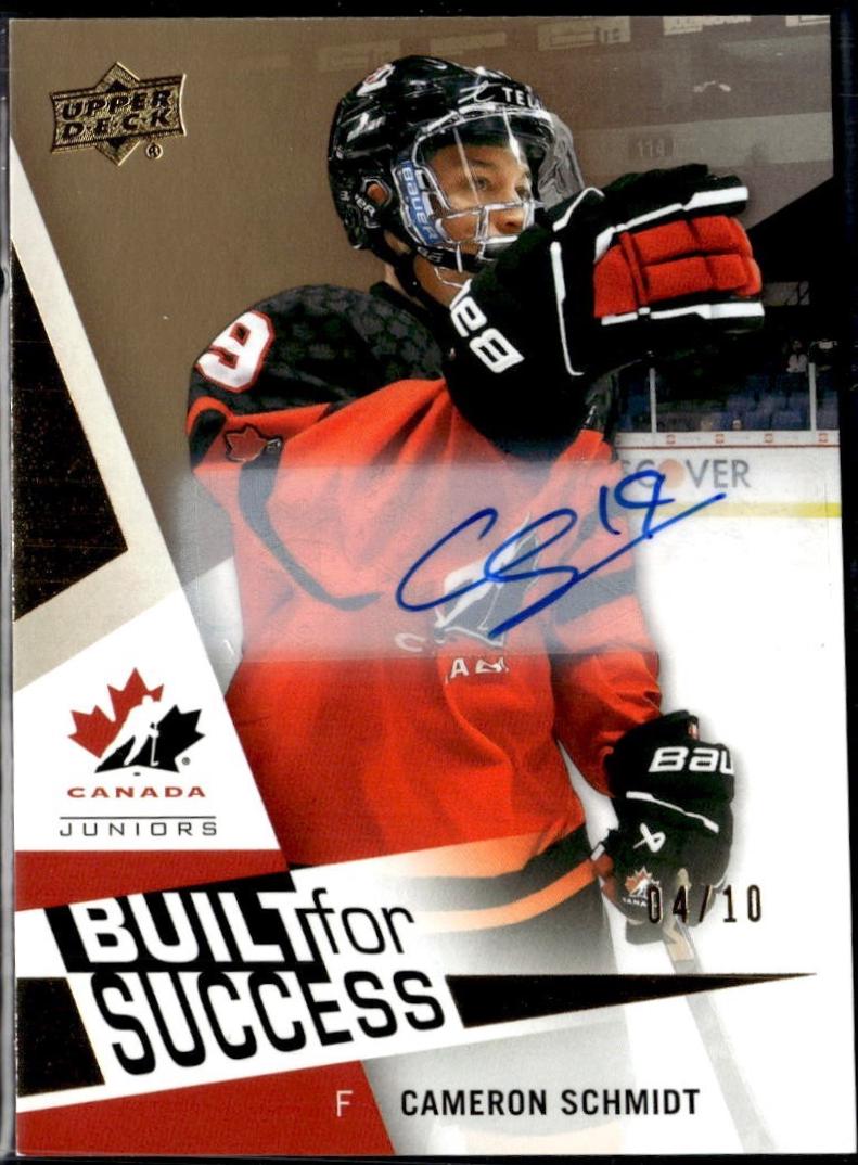 Cameron Schmidt #BS-23