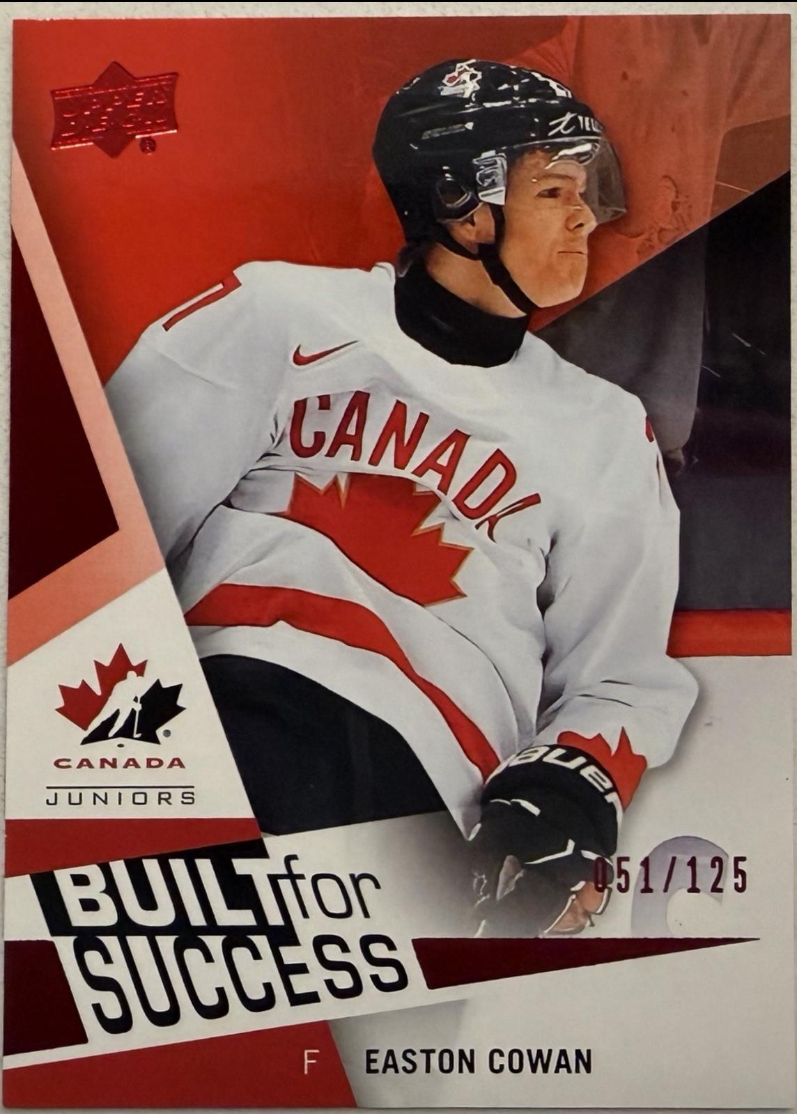 Easton Cowan #BS-19
