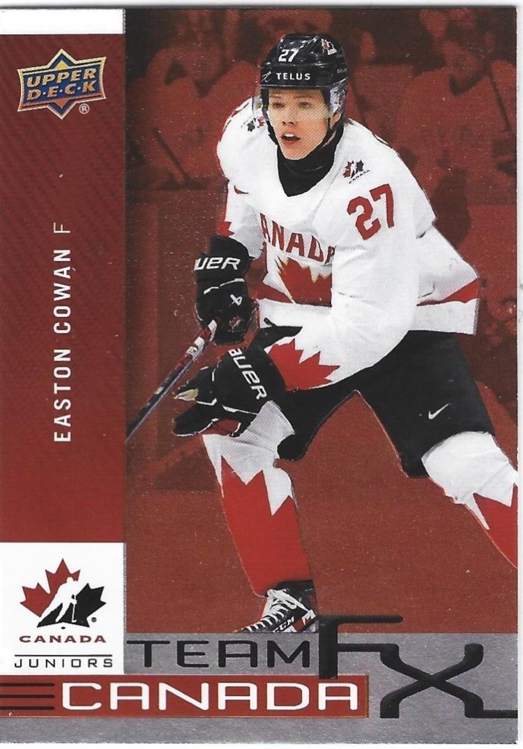 Easton Cowan #FX-17