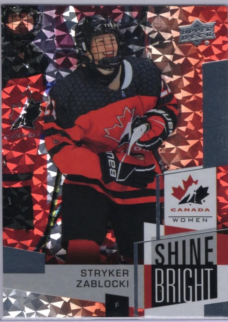 Stryker Zablocki #SB-1