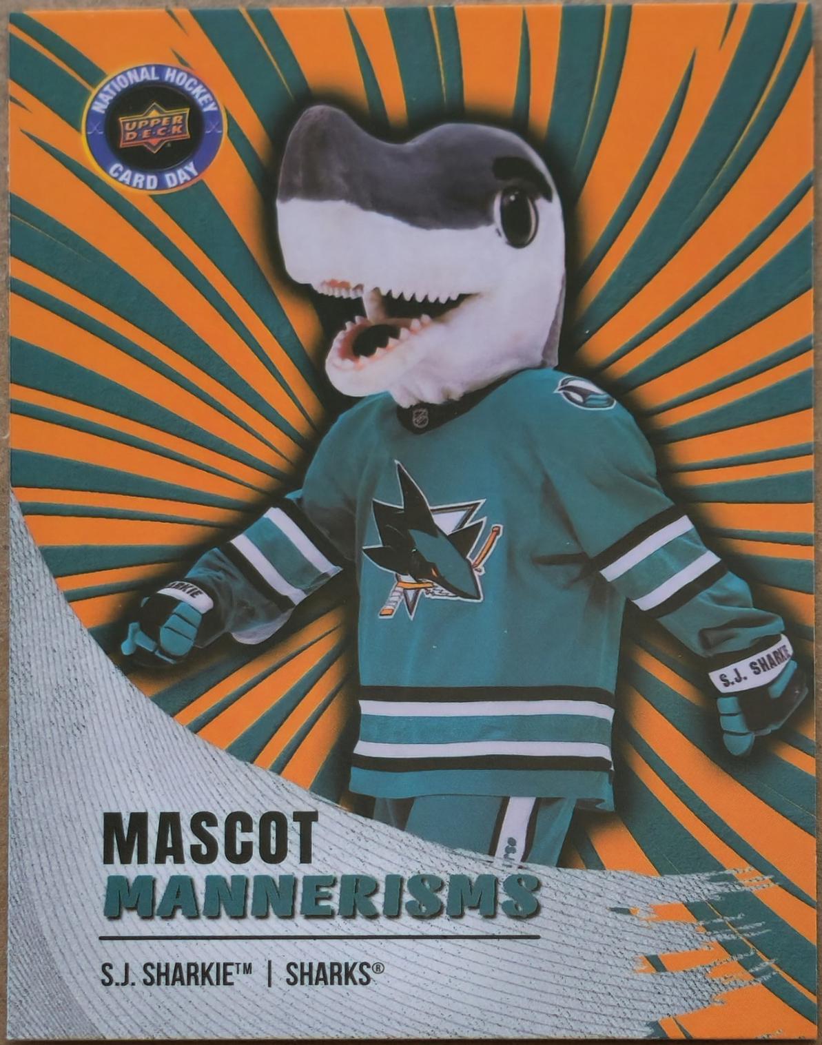 SJ Sharkie #M-2