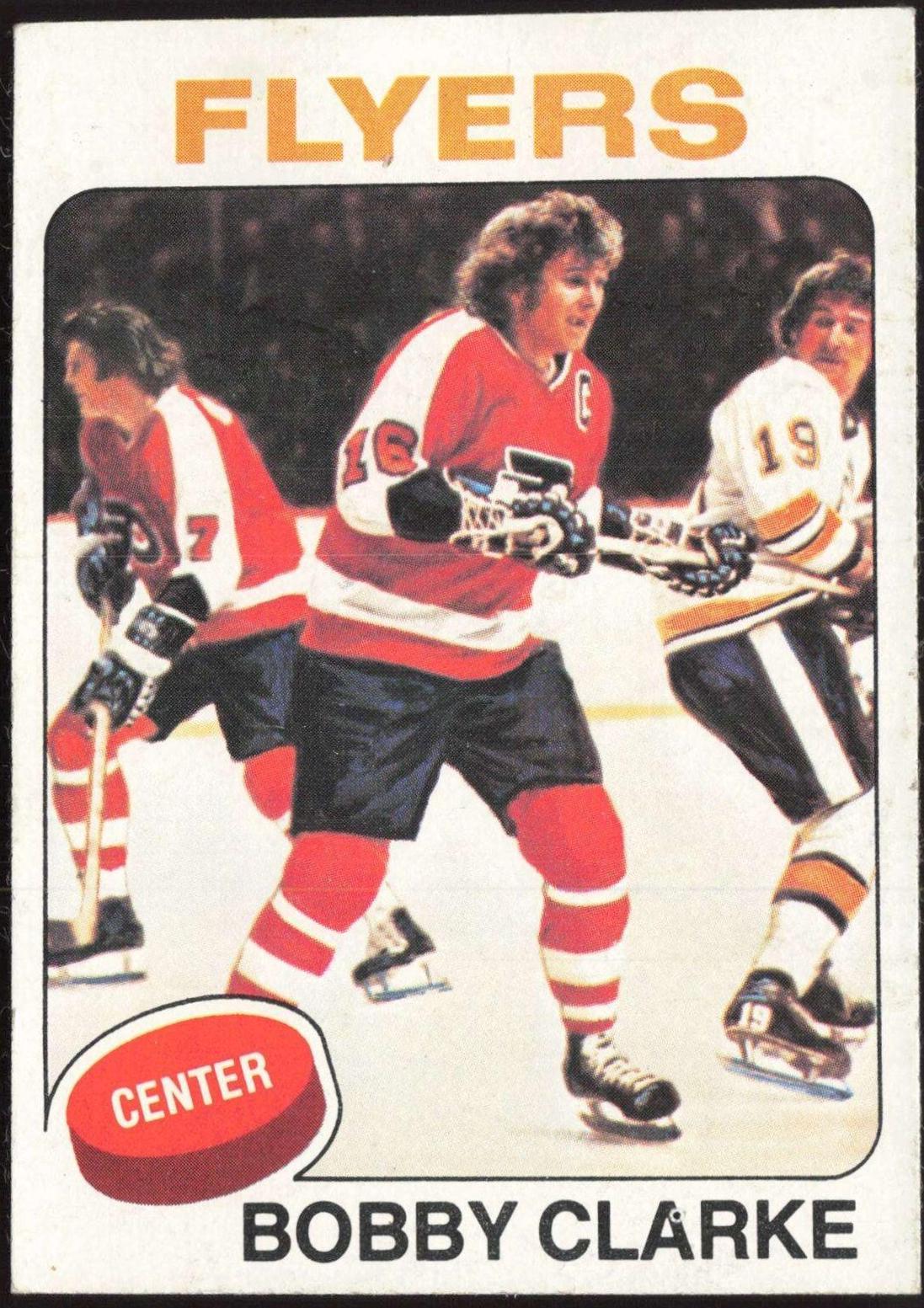 Bobby Clarke #250