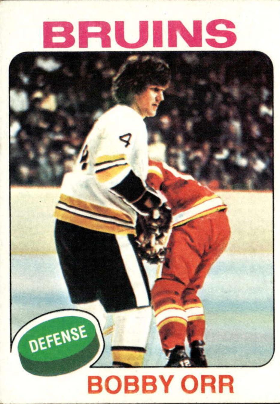 Bobby Orr #100