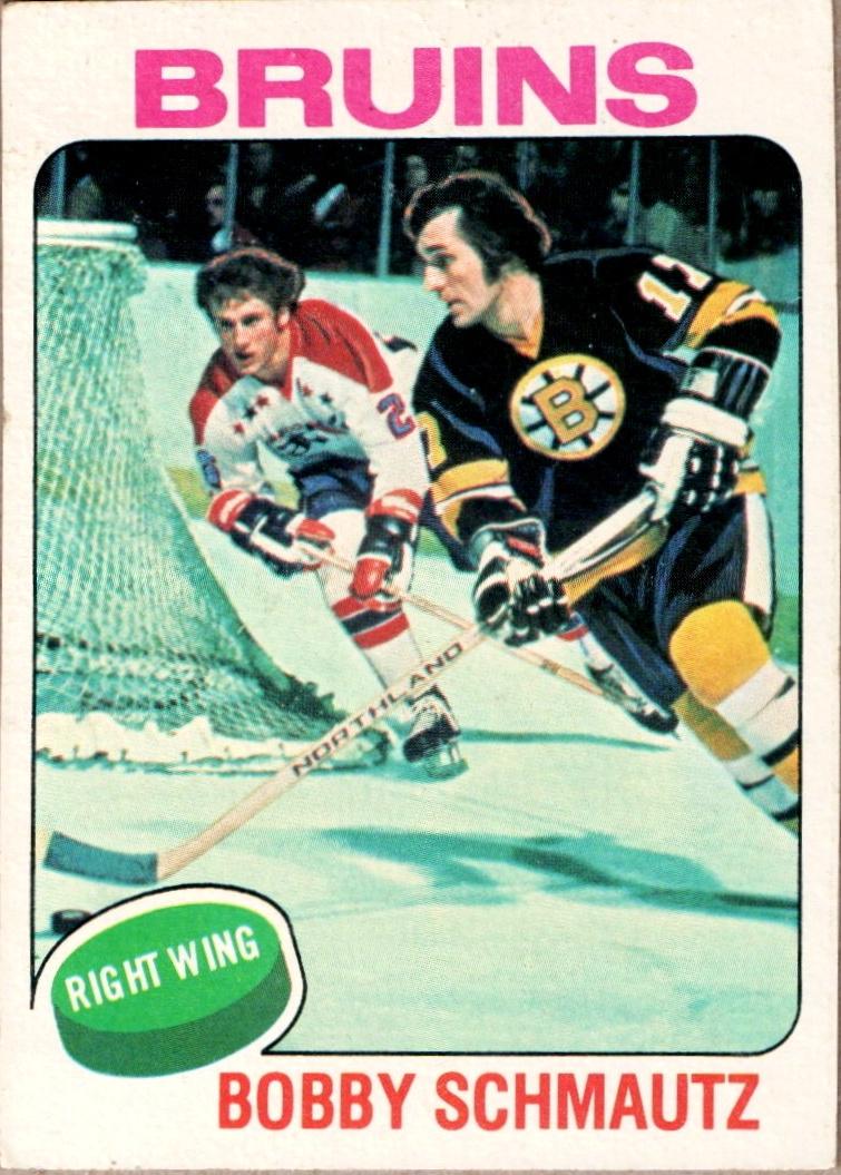 Bobby Schmautz #251