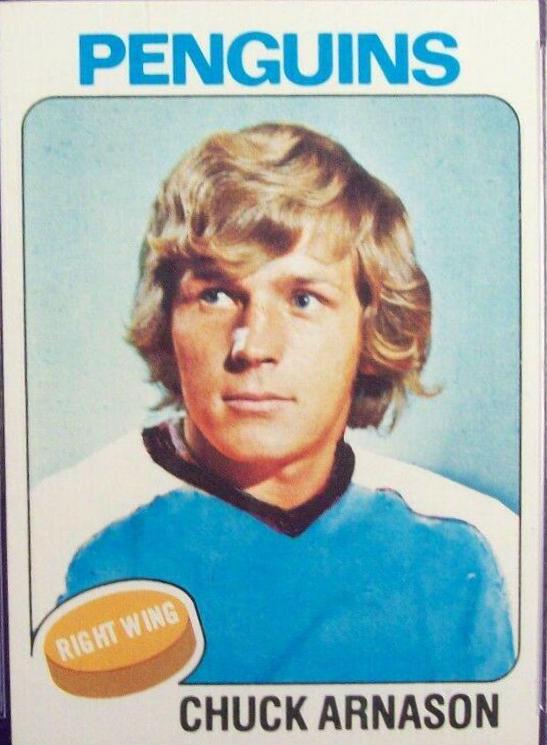 Chuck Arnason #57