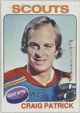 Craig Patrick #178