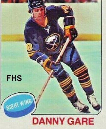 Danny Gare #64