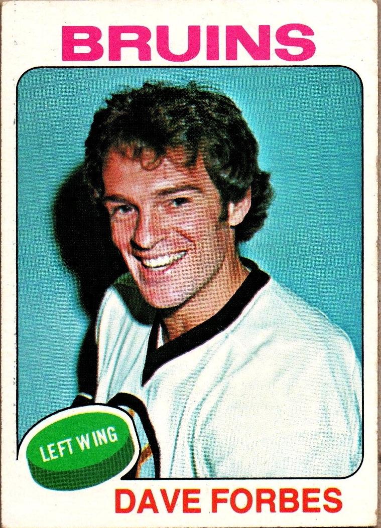 Dave Forbes #173
