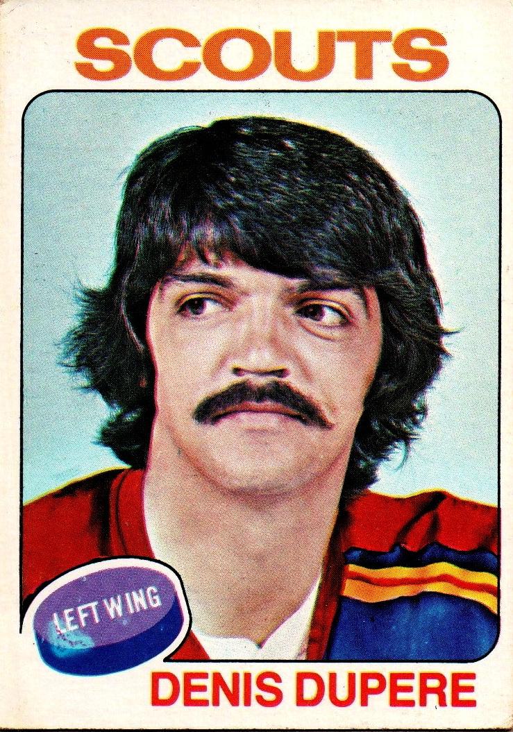 Denis Dupere #159