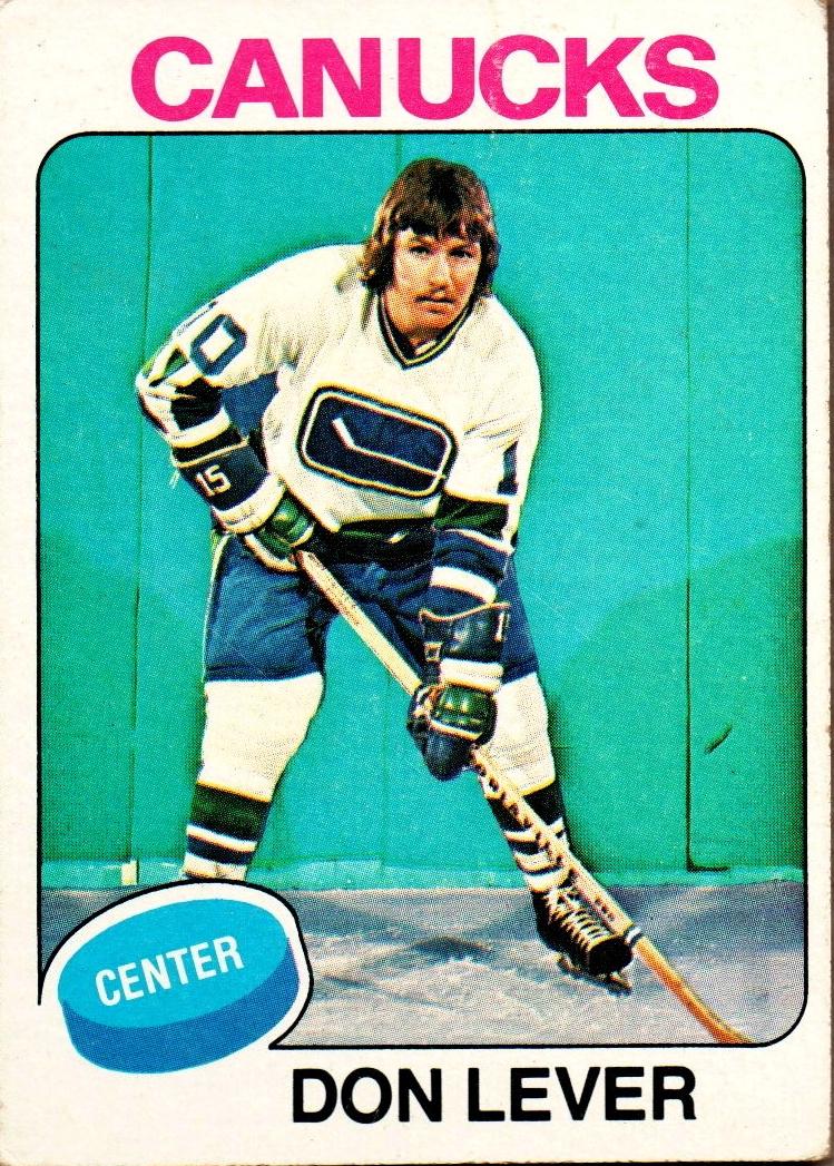 Don Lever #206