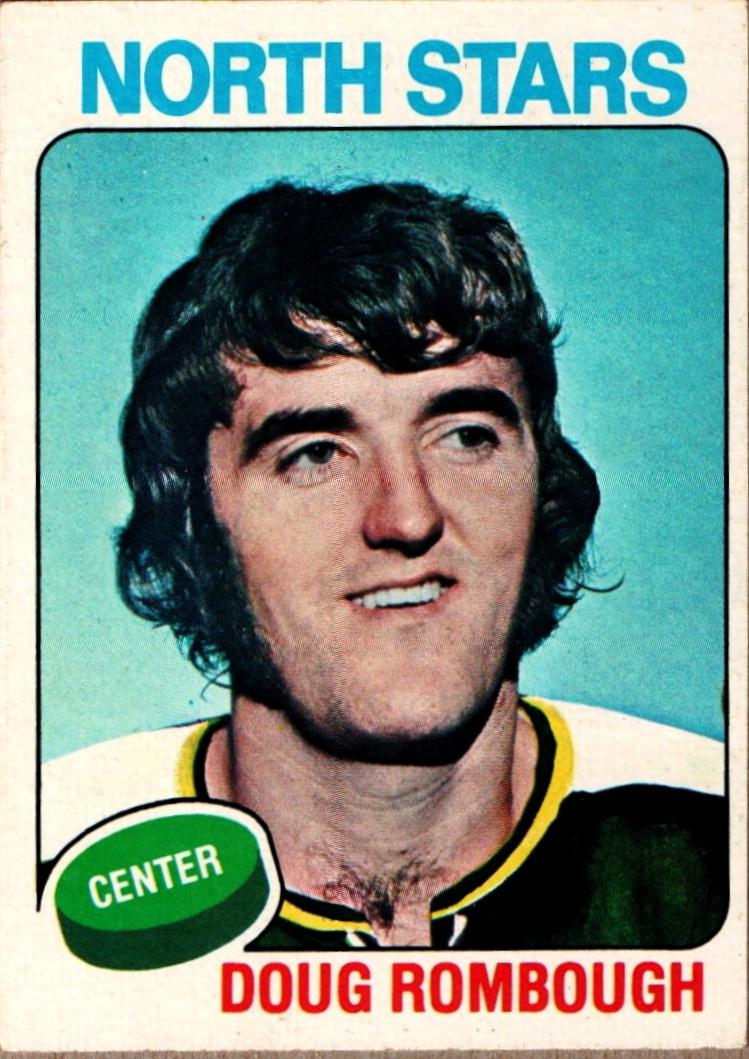 Doug Rombough #161
