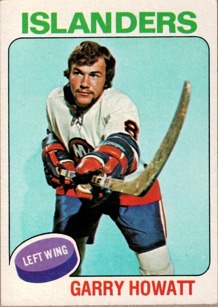 Garry Howatt #54