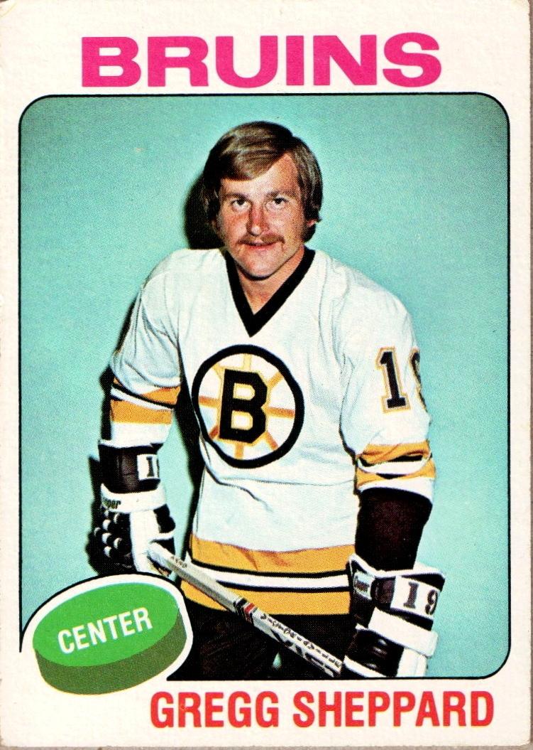 Gregg Sheppard #235