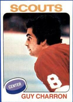 Guy Charron #32