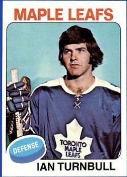 Ian Turnbull #41