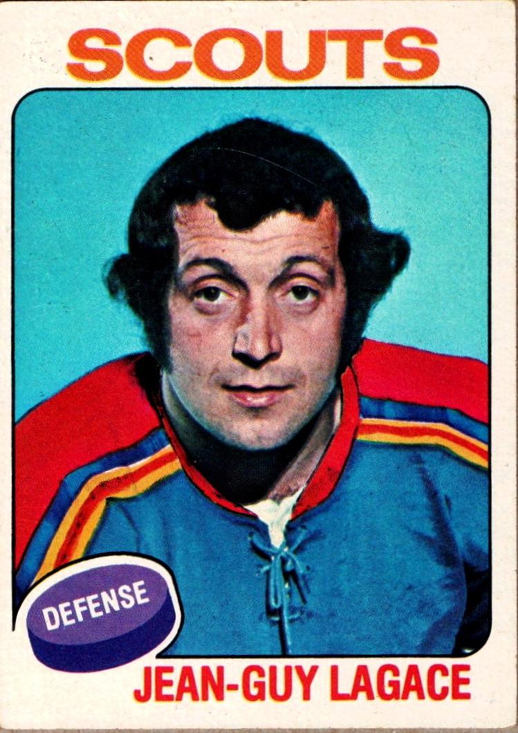 Jean Guy Lagace #141