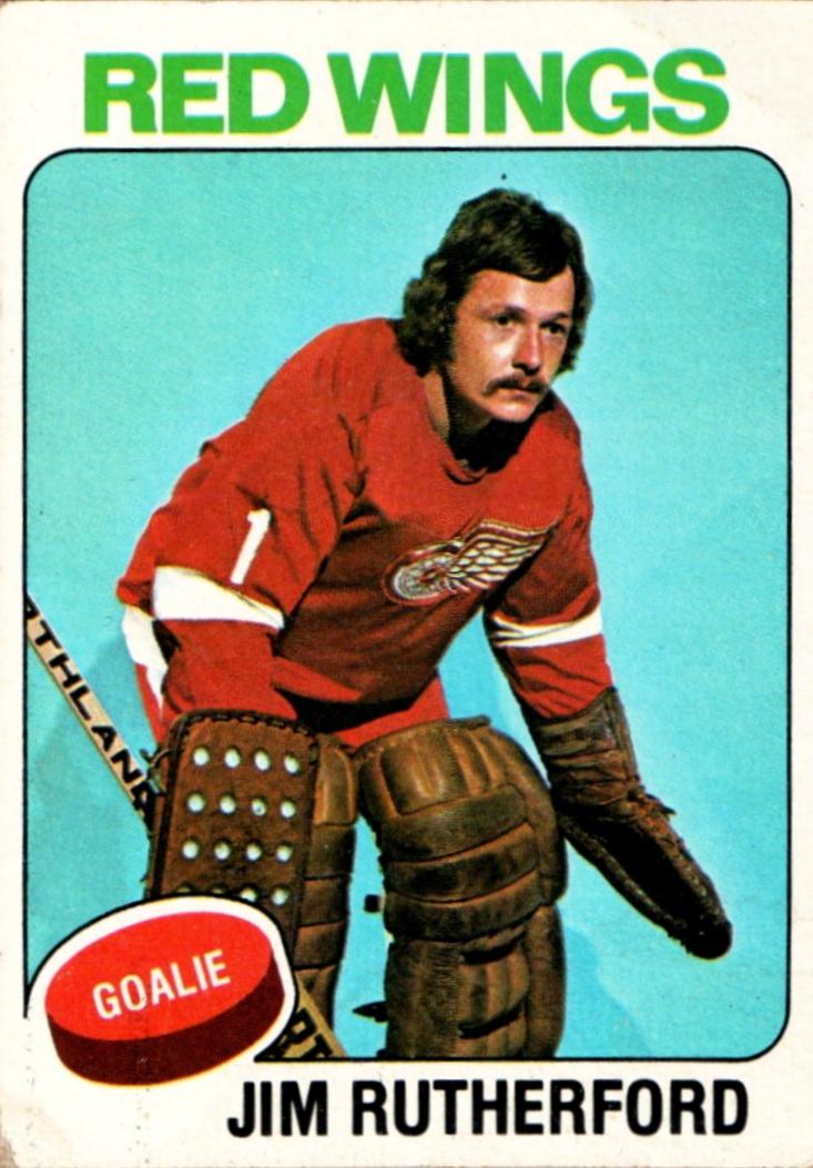 Jim Rutherford #219