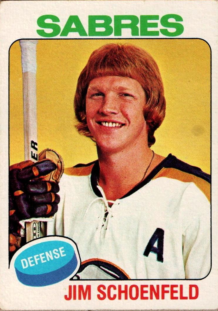 Jim Schoenfeld #138