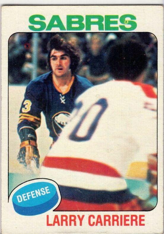 Larry Carriere #154