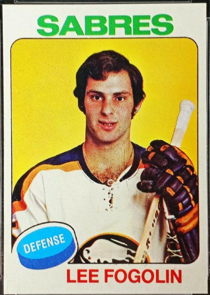 Lee Fogolin #306