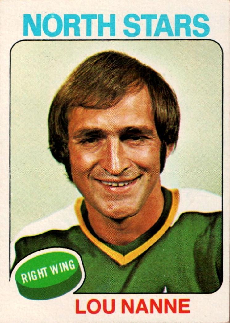 Lou Nanne #143